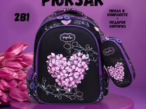 Рюкзак школьный для девочки 1 класс портфель