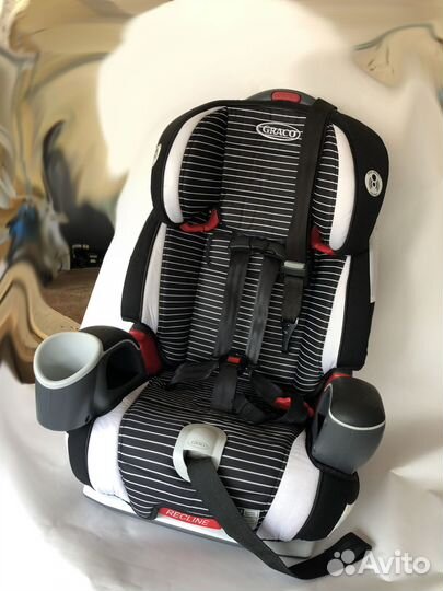 Детское кресло Graco Nautilus