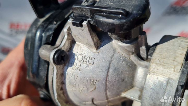 Противотуманная фара левая Kia Rio X-Line, Rio 4