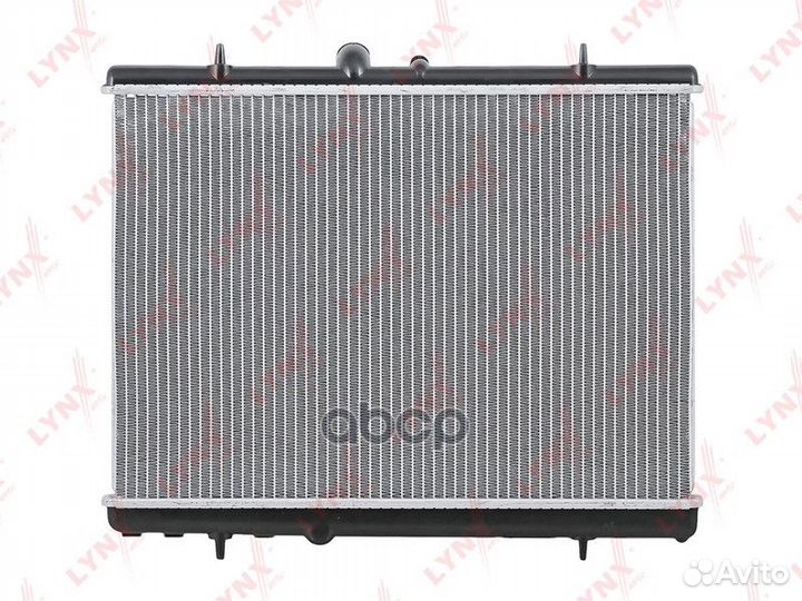 Радиатор системы охлаждения RB2716 lynxauto