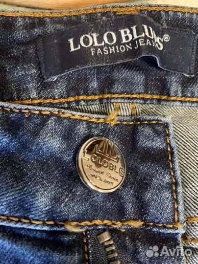 Джинсы женские w28 L33