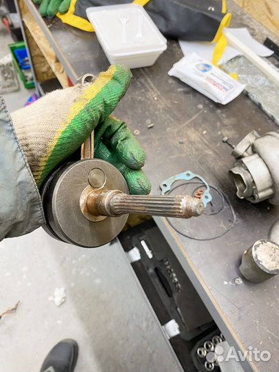 Шлифовальный станок