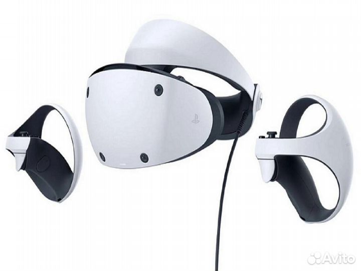Аренда PlayStation VR2 очки продажа