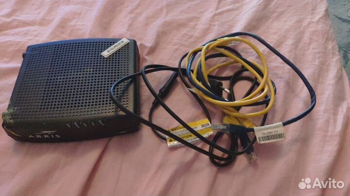 Arris cm820
