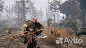 PS4 God of War 4