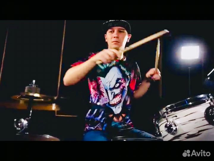 Барабанщик