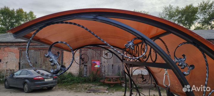 Садовые качели