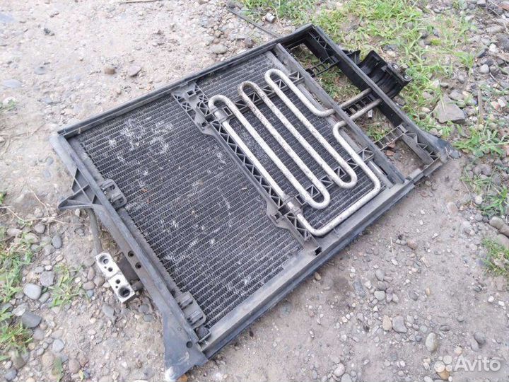 Радиатор Bmw 5-Series E39 M51