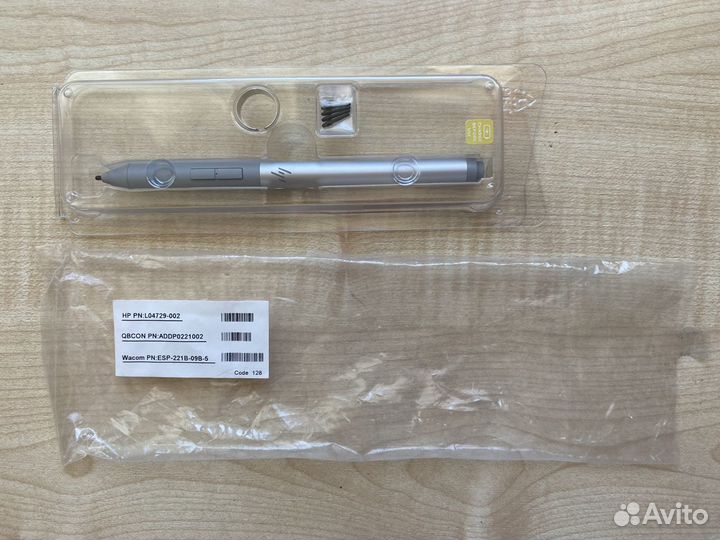 Стилус HP Active Pen G2 со сменными наконечниками