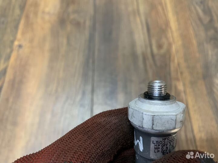 Mazda 3 BL 2009-2013 Датчик кондиционера