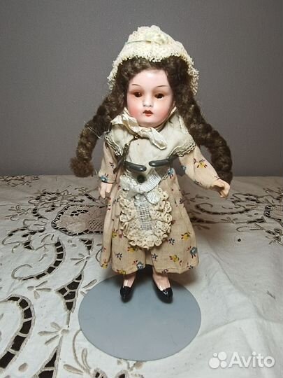 Антикварные куклы