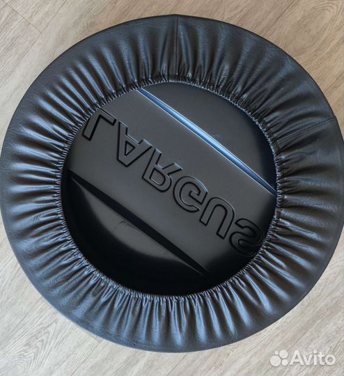 Чехол на запасное колесо LADA Largus