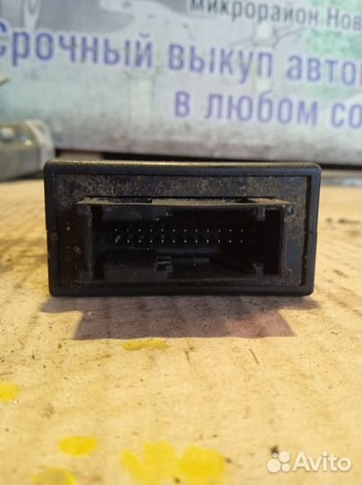 Блок управления эбу Bmw X5 e53