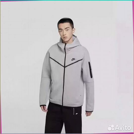 Зипка Tech Fleece nike (Арт: 46088)