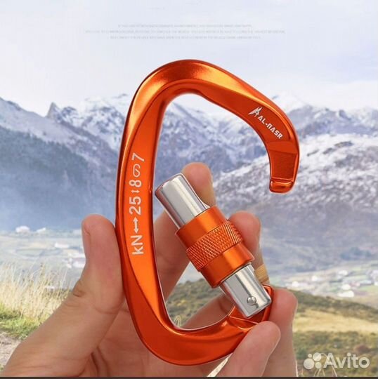 Карабин для Туризма и Альпинизма