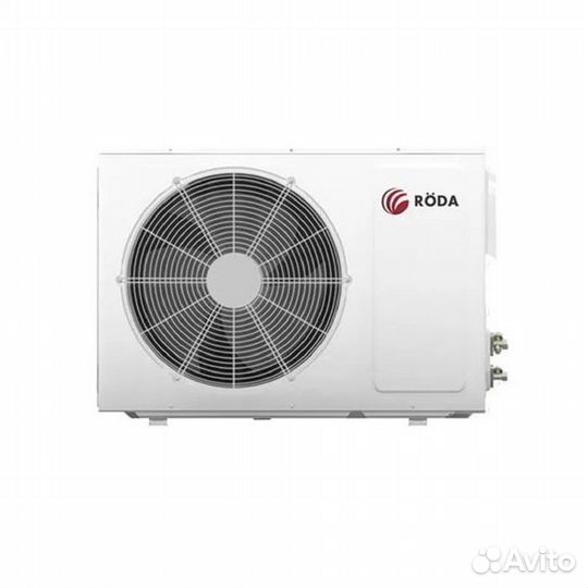 Кондиционер RS-AL12F/RU-AL12F