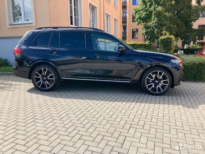 BMW X7 3.0 AT, 2020, 32 000 км