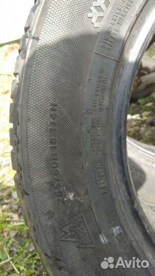 Kumho I'Zen RV Asymmetric 265/60 R18