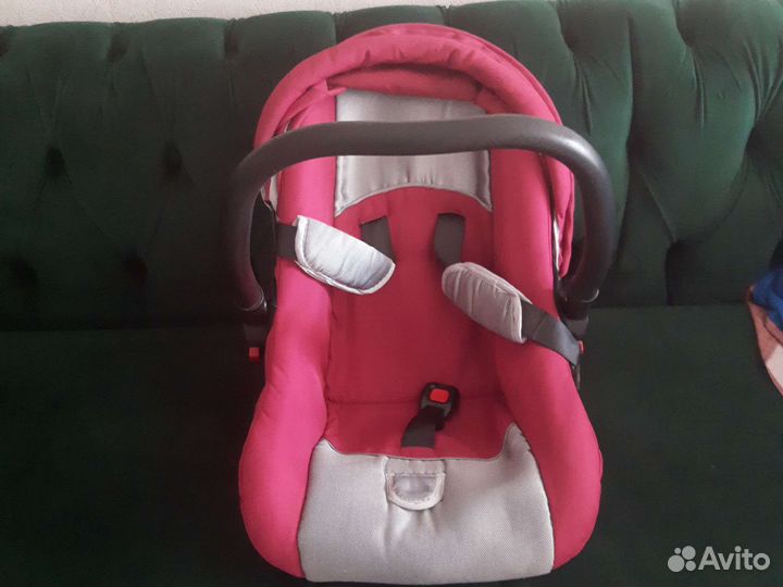 Детское автокресло 9 до 36 кг бу