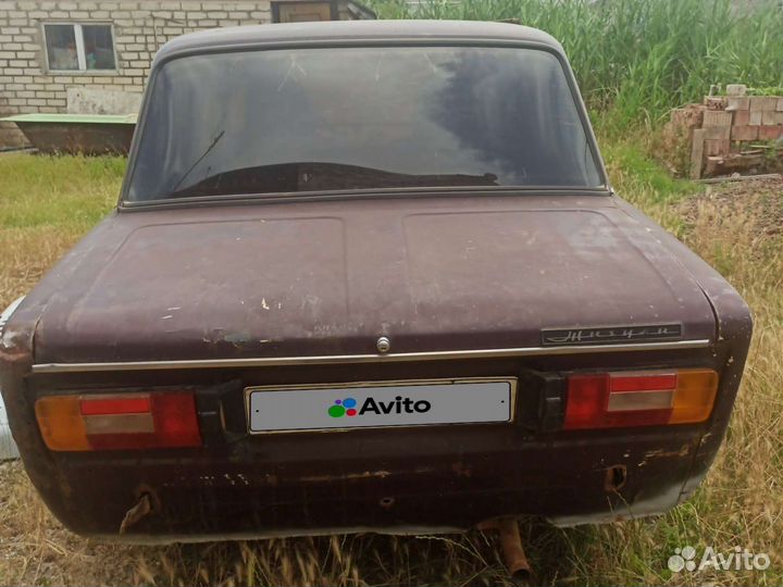 Кузов ваз 2106