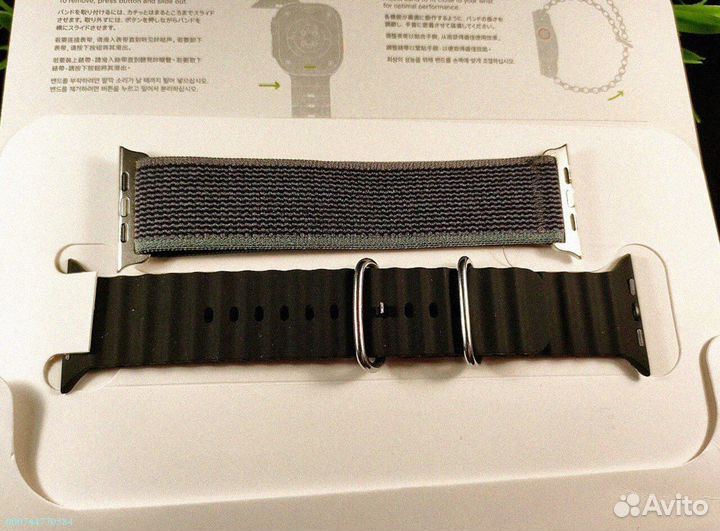 Часы Apple Watch Ultra 2 – время действовать