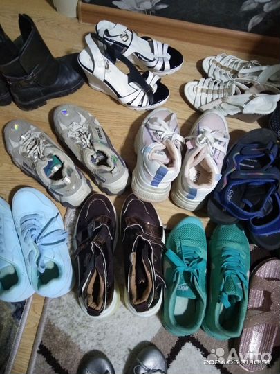 Вещи пакетом