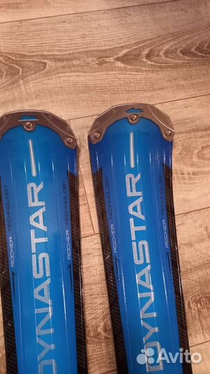 Горные лыжи