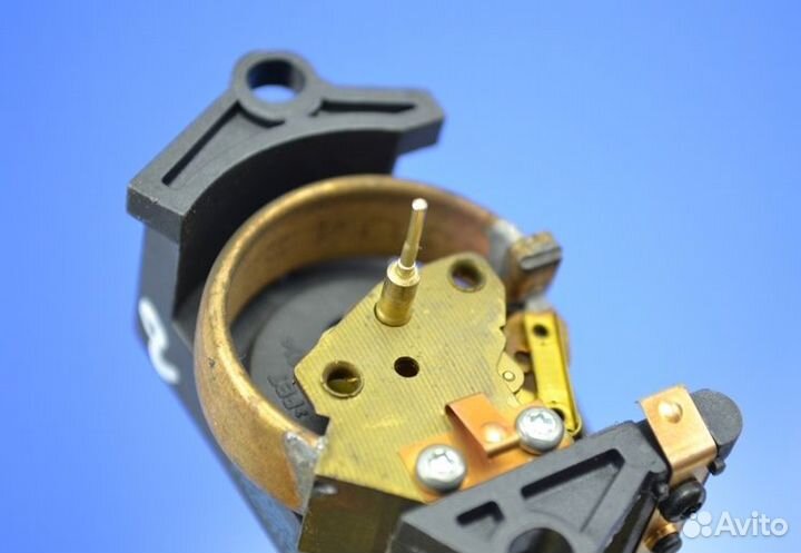 Указатель давления воздуха volvo FH12 2-seeria (01