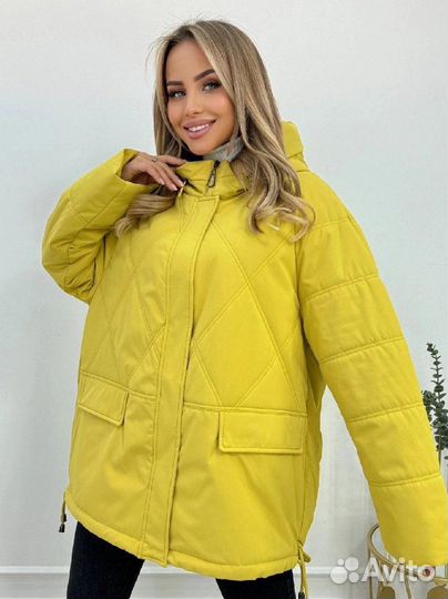 Куртка 48р до 58 размер