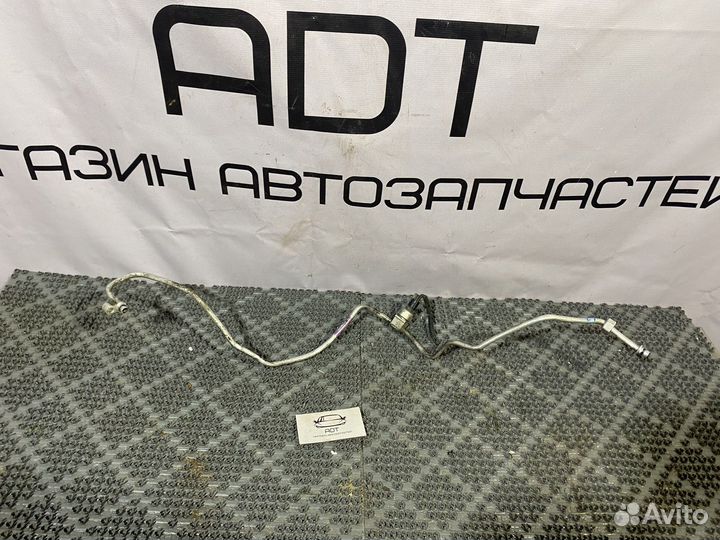 Трубка кондиционера тонкая Honda Civic 8 1.3 LDA