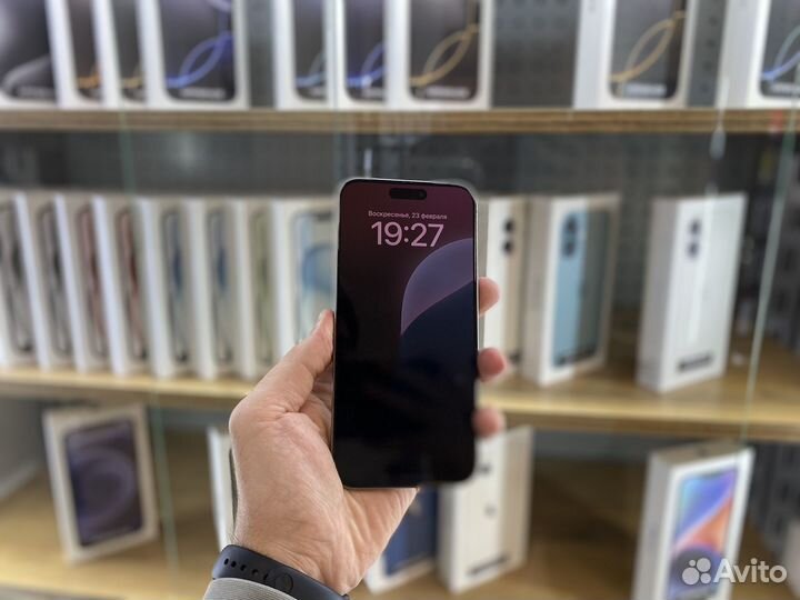 iPhone 15 Pro Max, 256 ГБ