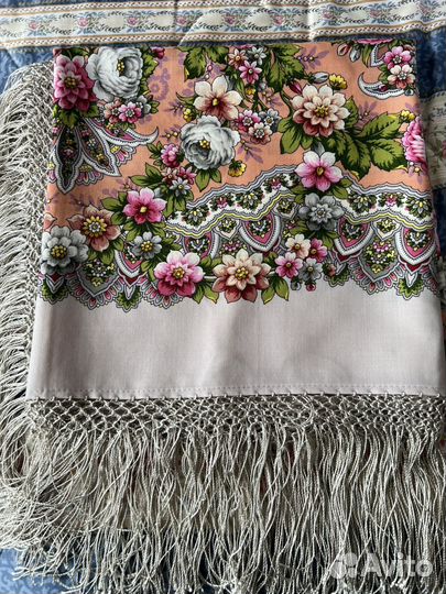 Пaвловопoсадcкий платок 