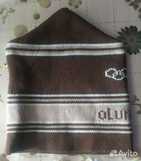 Шапка петушок олимпик СССР 1982 года