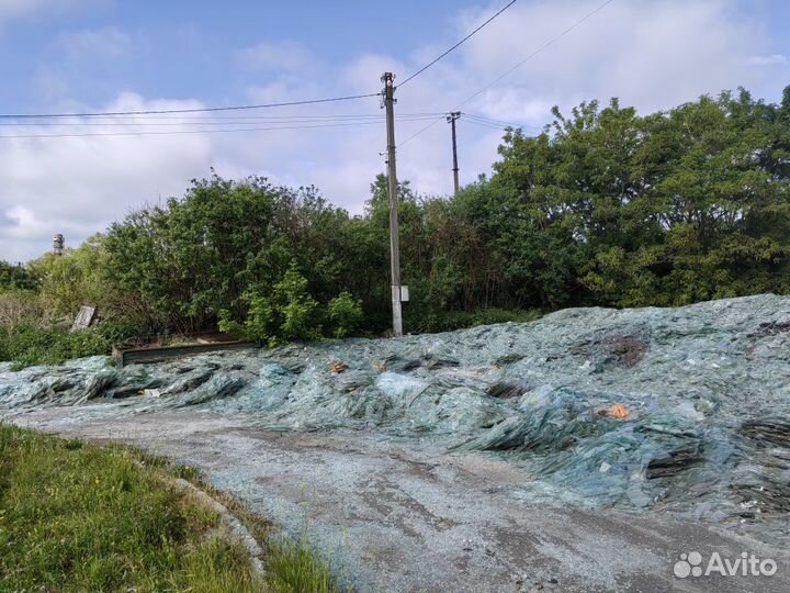 Битое стекло