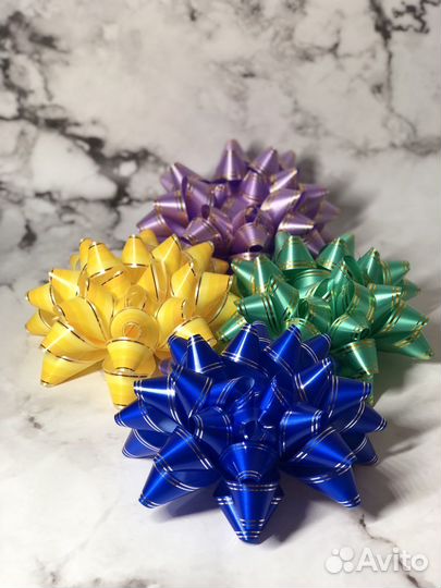 Банты для подарков