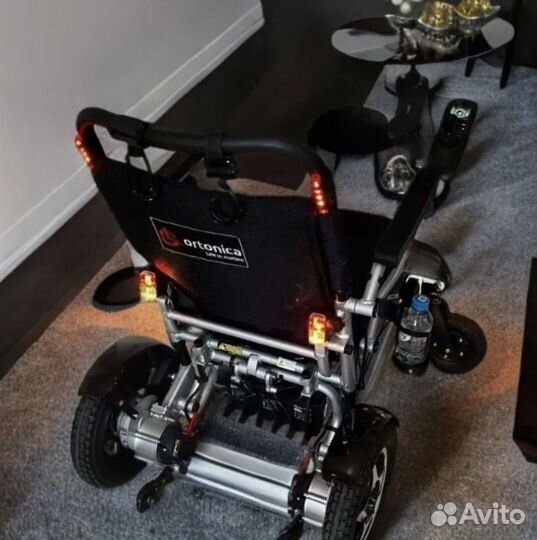 Аренда коляски инвалидной электрической