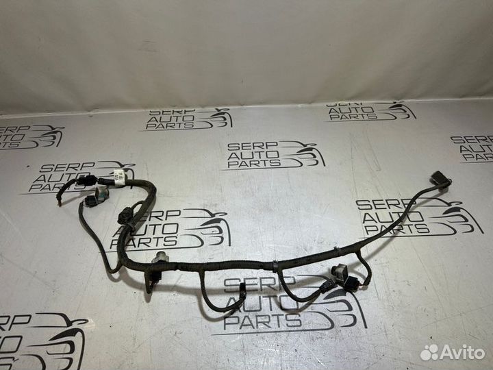 Проводка бампера задняя Kia Ceed JD D4FB 2013