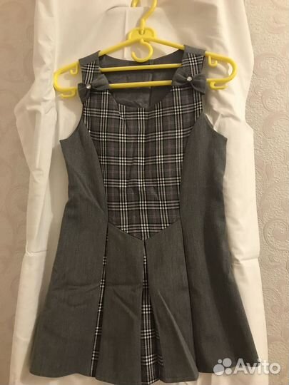 Школьная форма для девочки 128 134