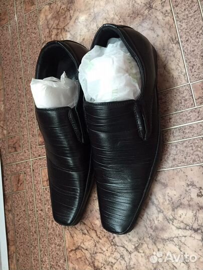 Ботинки на мальчика