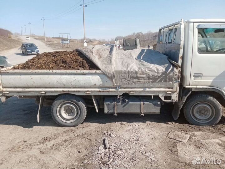 Навоз, перегной