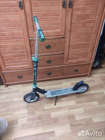 Самокат pioneer novatrack 210