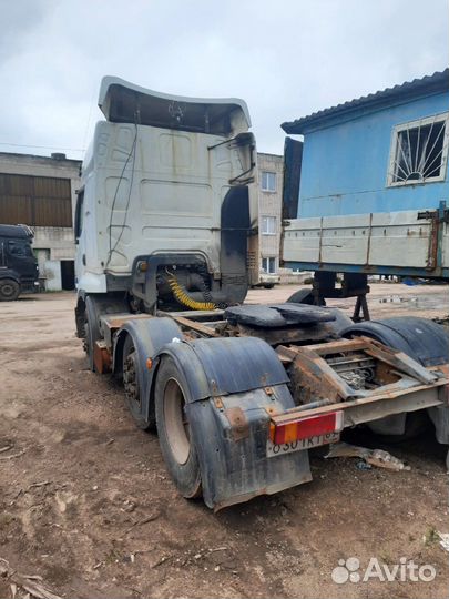 Разбор Renault Premium dci midr запчасти с рамы