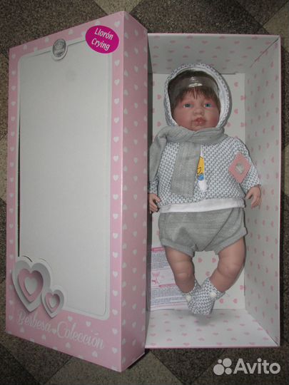 Куклы-пупсы (испания)