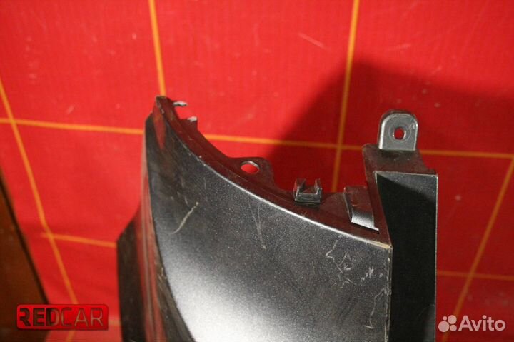 Бампер задний Hyundai Creta (15)