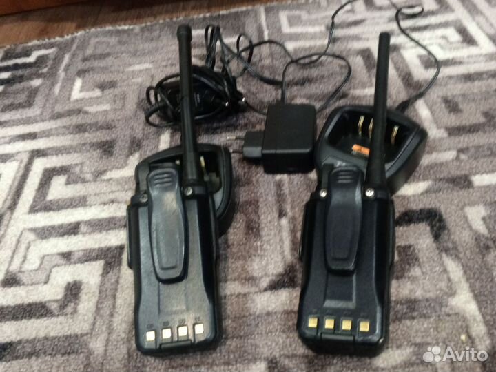 Рация такт 301