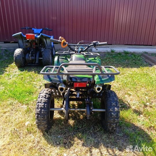 Детский квадроцикл