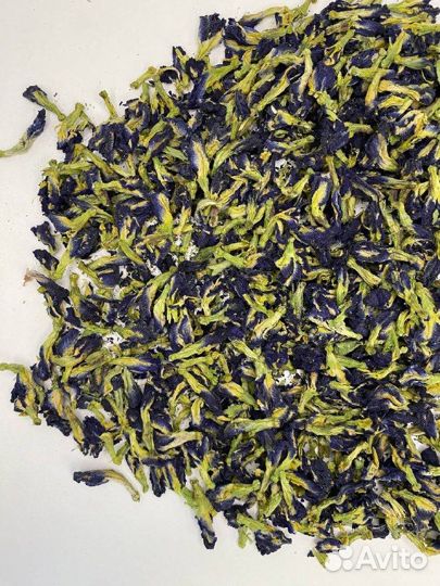 Синий чай Ан Чан