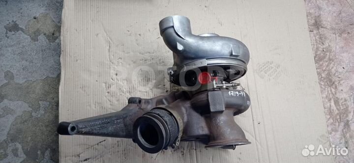 Турбина MAN TGA 2005 51091017005