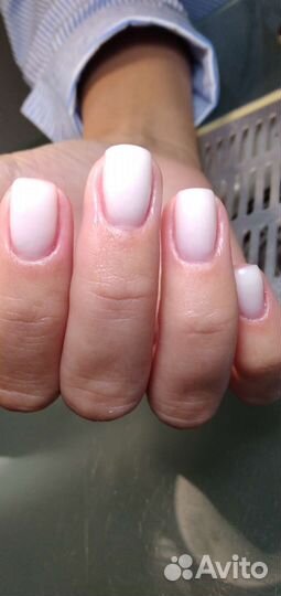 Ногтевой сервис