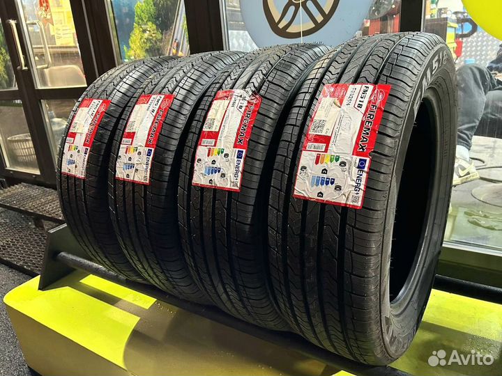 Firemax FM518 285/50 R20 116W